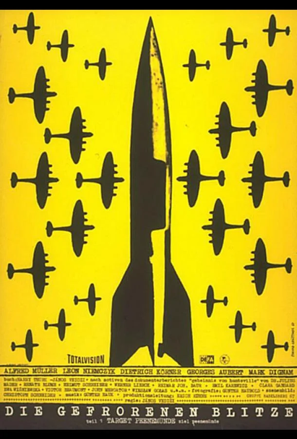 Смотреть Фильм Замерзшие молнии(1967) бесплатно