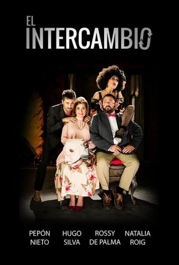 Смотреть Фильм Обмен(2017) бесплатно