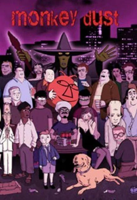 Смотреть Мультсериал 38 обезьян(2003) бесплатно