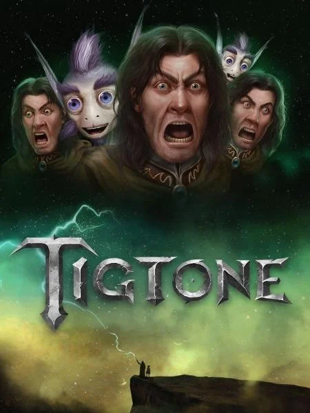 Смотреть Мультсериал Тигтон(2019) бесплатно