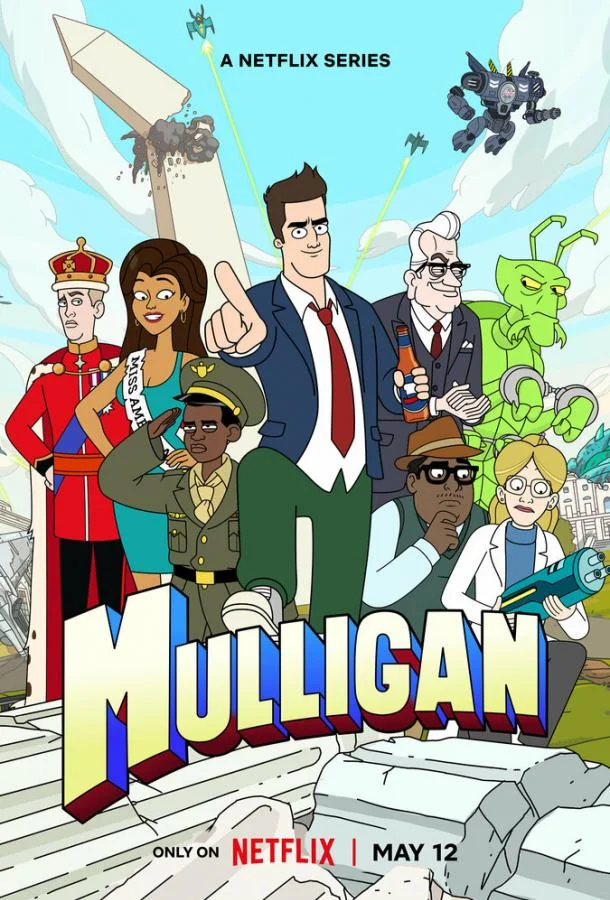 Смотреть Мультсериал Маллиган(2023) бесплатно