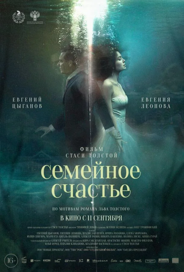Смотреть Фильм Семейное счастье(2025) бесплатно