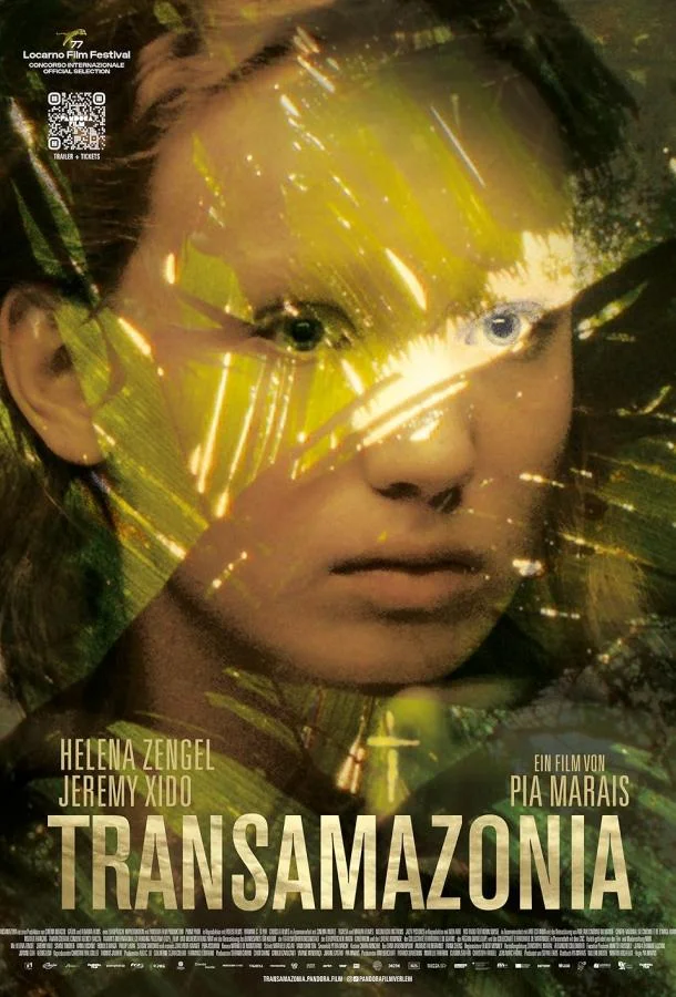 Смотреть Фильм Трансамазония(2024) бесплатно