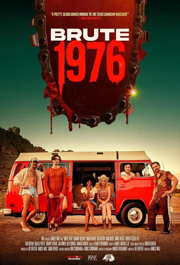 Смотреть Фильм Жесть 1976-го(2025) бесплатно