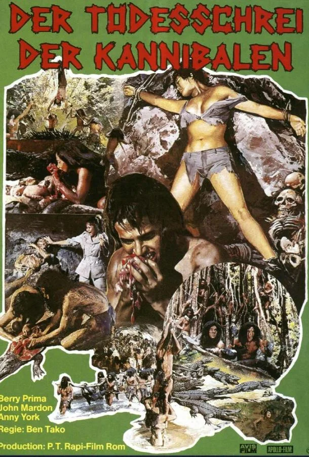 Смотреть Фильм Первобытные(1980) бесплатно