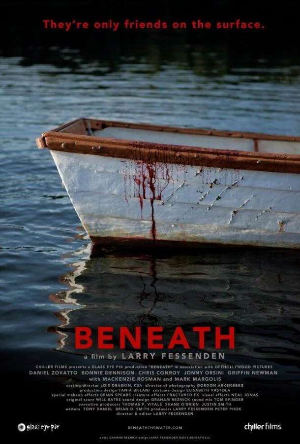 Смотреть Фильм Внизу(2013) бесплатно