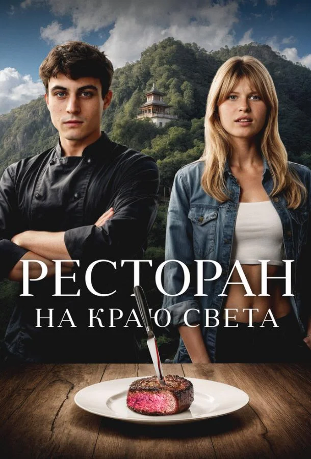Смотреть Фильм Ресторан на краю света(2024) бесплатно
