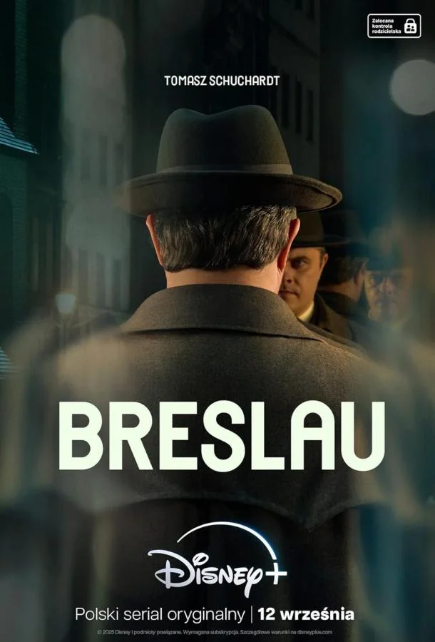 Смотреть Сериал Убийства в Бреслау(2025) бесплатно