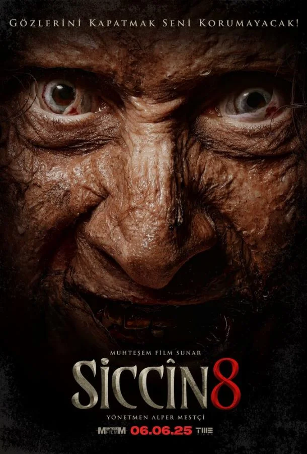 Смотреть Фильм Сиджин 8(2025) бесплатно