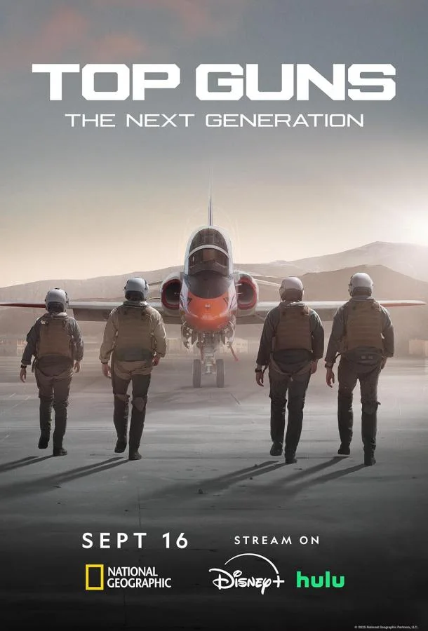 Смотреть Сериал Лучшие стрелки: Следующее поколение(2025) бесплатно